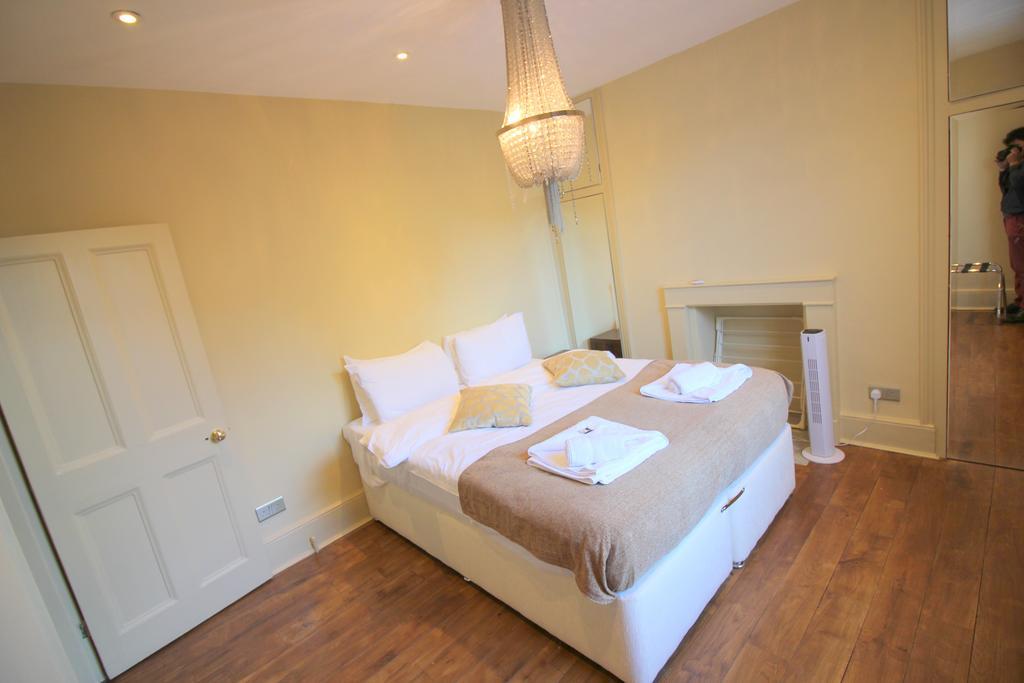 Cambridge City Apartments Esterno foto