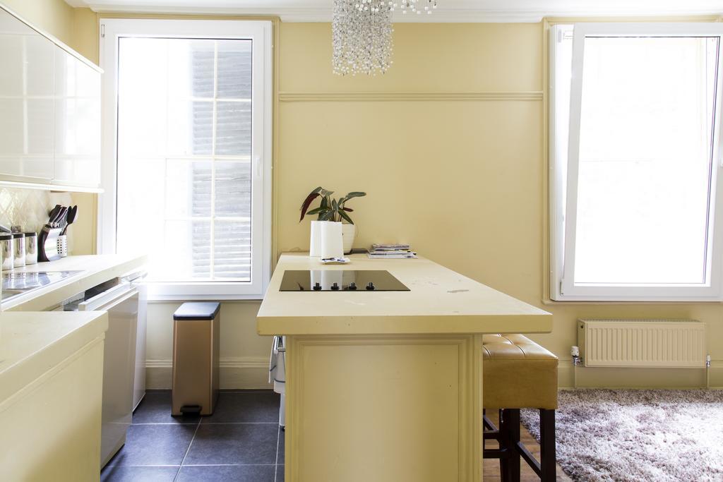 Cambridge City Apartments Esterno foto