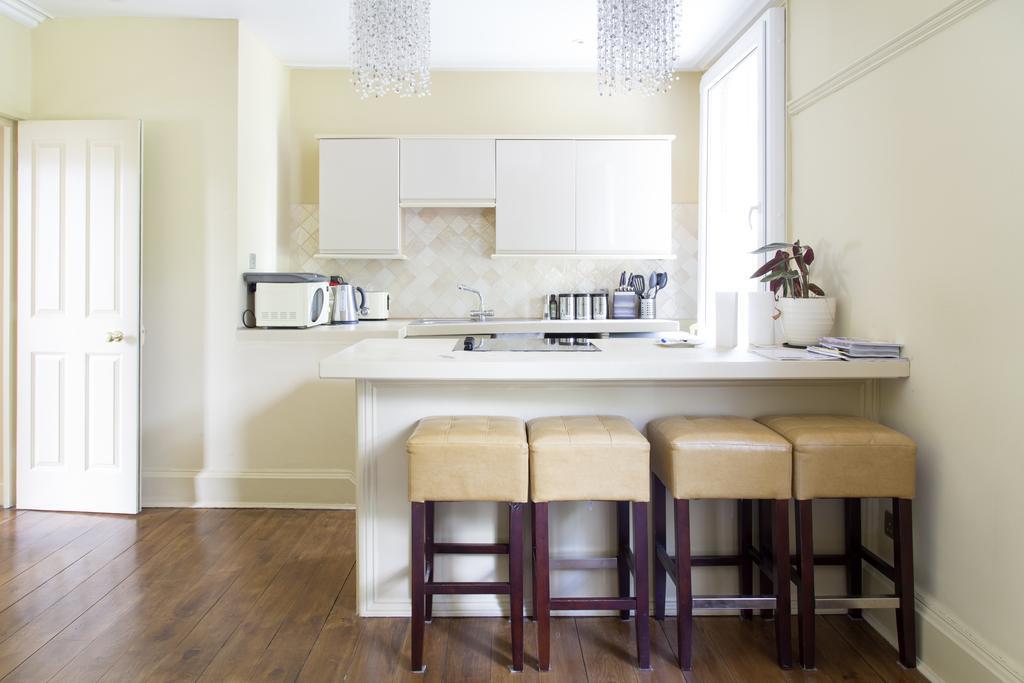 Cambridge City Apartments Esterno foto